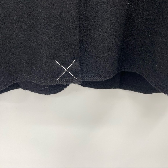 Talbots Black Wool Blazer size 10 NWT - Picture 6 of 12